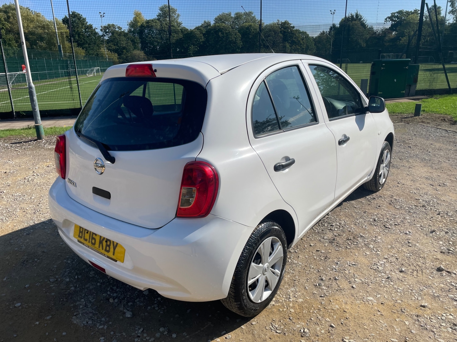 Used Nissan Micra 2016 for sale - 77034675: Photo 3