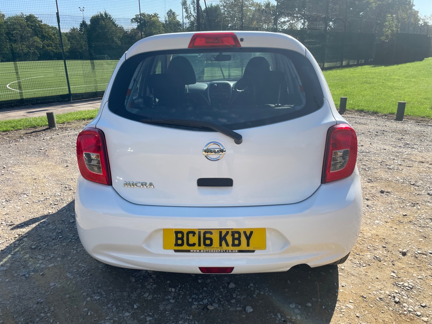 Used Nissan Micra 2016 for sale - 77034675: Photo 4