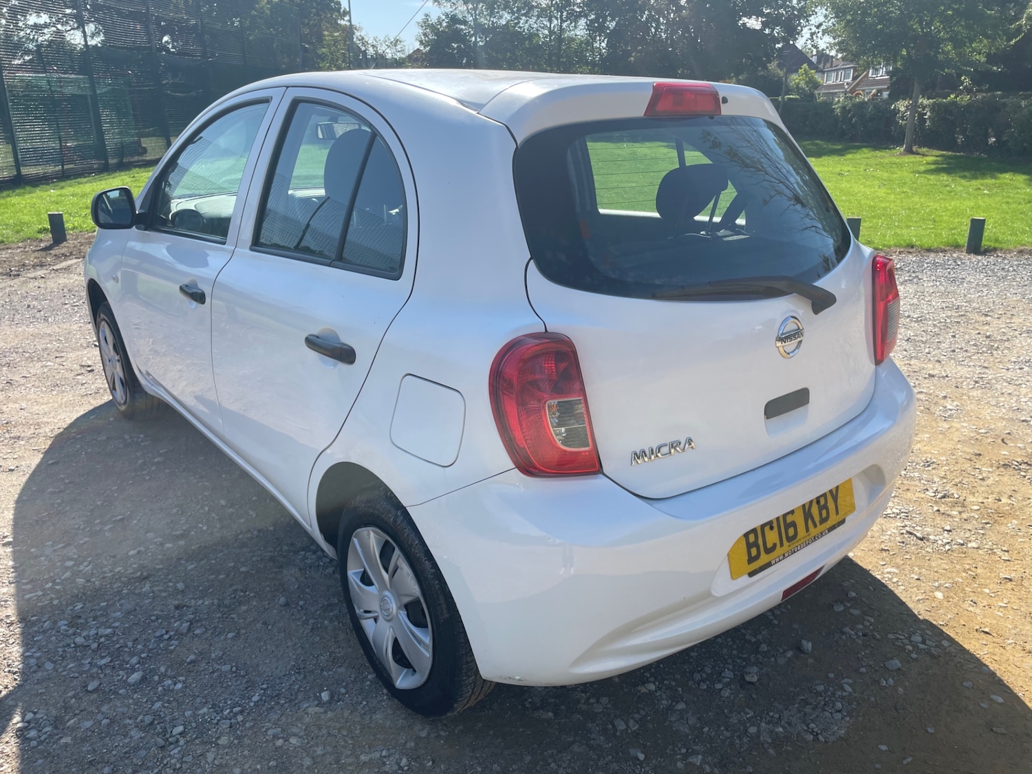 Used Nissan Micra 2016 for sale - 77034675: Photo 5