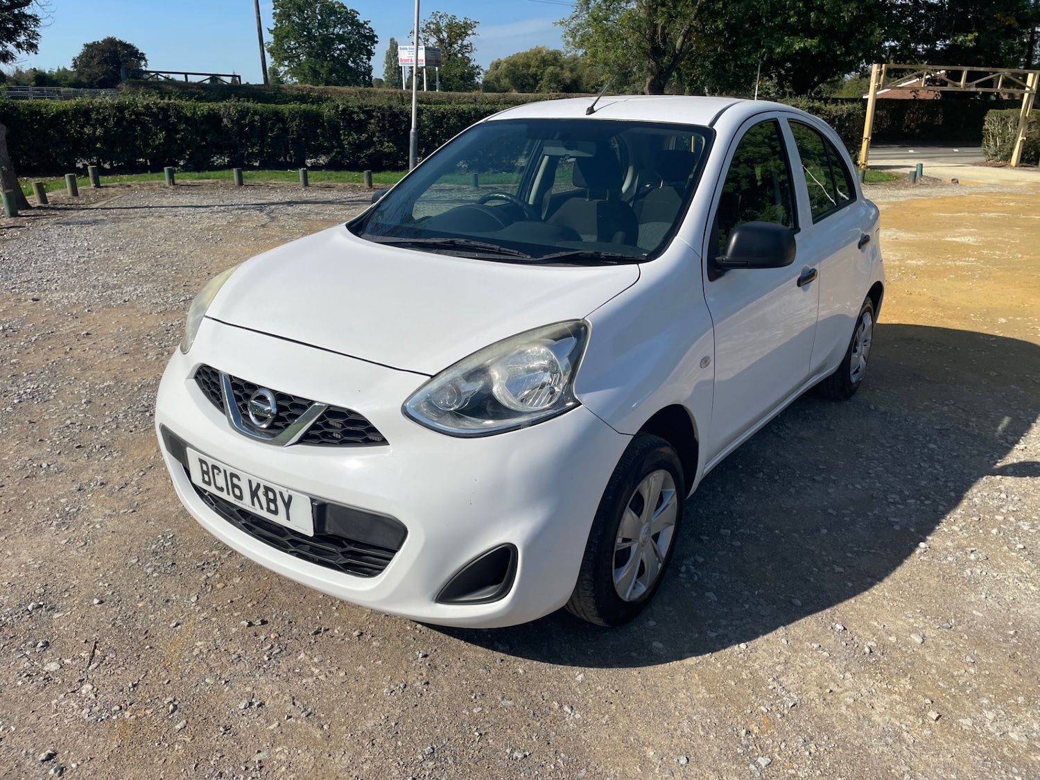 Used Nissan Micra 2016 for sale - 77034675: Photo 7