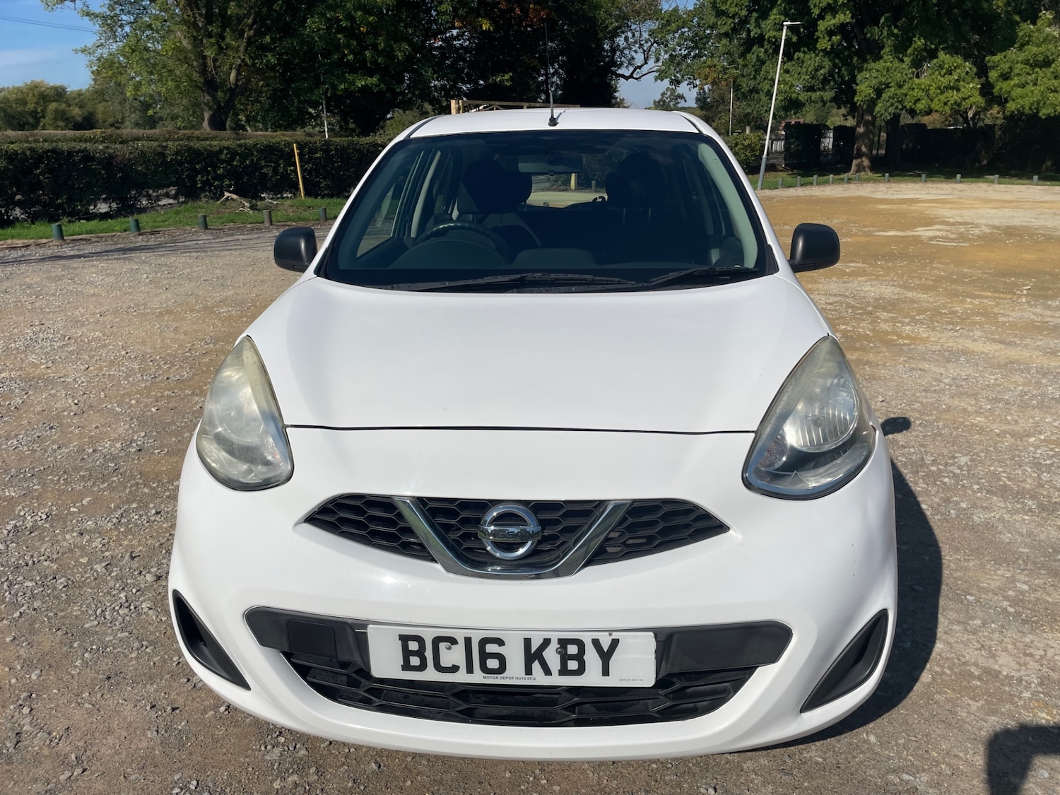 Used Nissan Micra 2016 for sale - 77034675: Photo 8