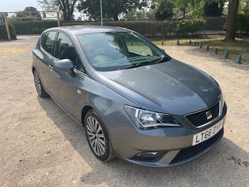 Used SEAT Ibiza 2017 for sale - 75569403: Photo