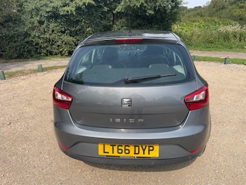 Used SEAT Ibiza 2017 for sale - 75569403: Photo