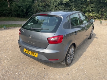 Used SEAT Ibiza 2017 for sale - 75569403: Photo