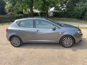 Used SEAT Ibiza 2017 for sale - 75569403: Photo