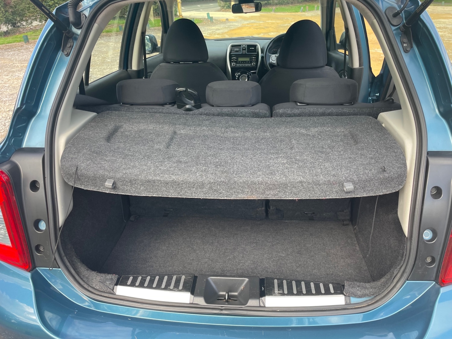 Vehicle 10