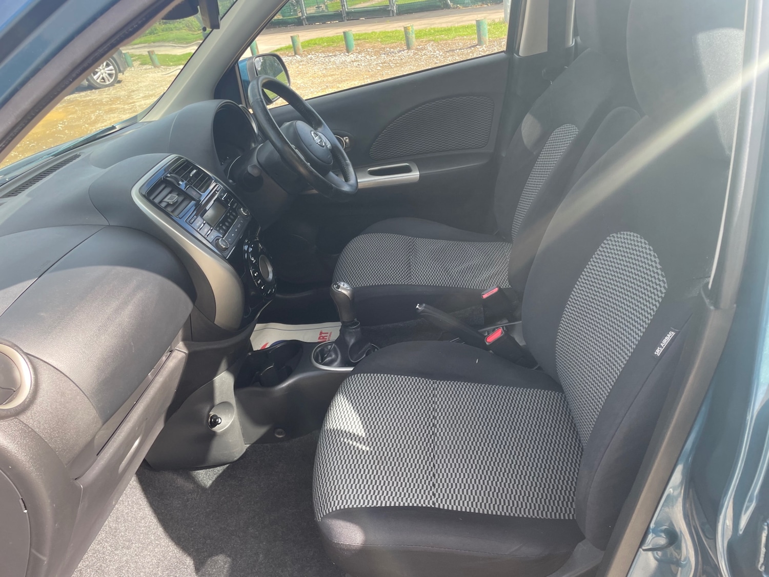 Vehicle 12