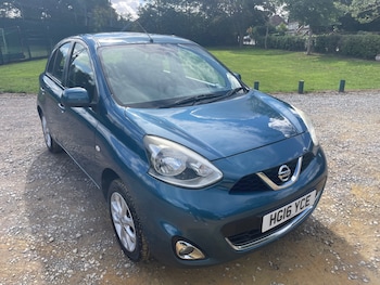 2016 (16) - 1.2 Acenta 5dr