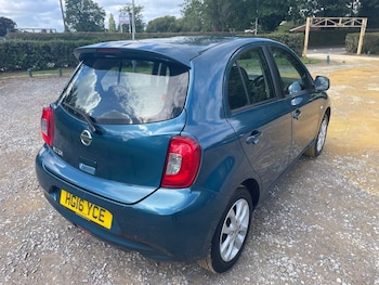 Used Nissan Micra 2016 for sale - 75932210: Photo