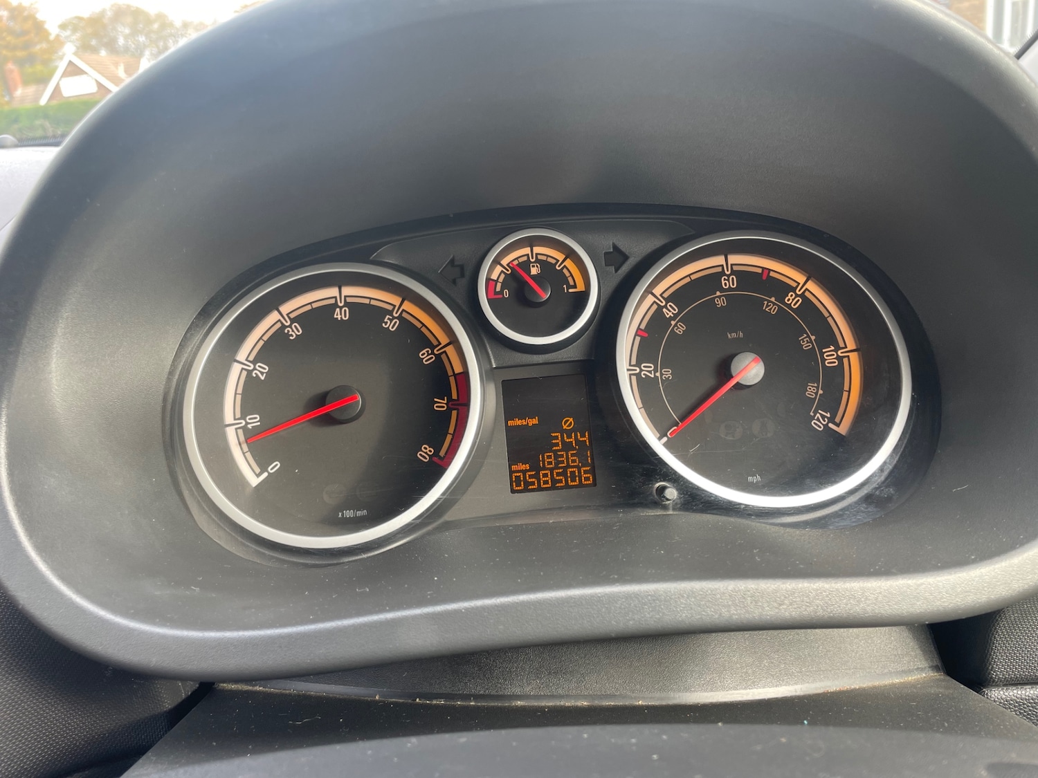 Used Vauxhall Corsa 2011 for sale - 76669210: Photo 12