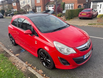 Used Vauxhall Corsa 2011 for sale - 76669210: Photo