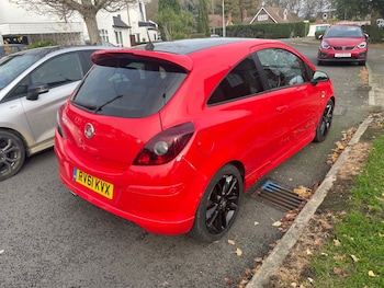 Used Vauxhall Corsa 2011 for sale - 76669210: Photo