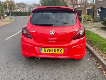 Used Vauxhall Corsa 2011 for sale - 76669210: Photo