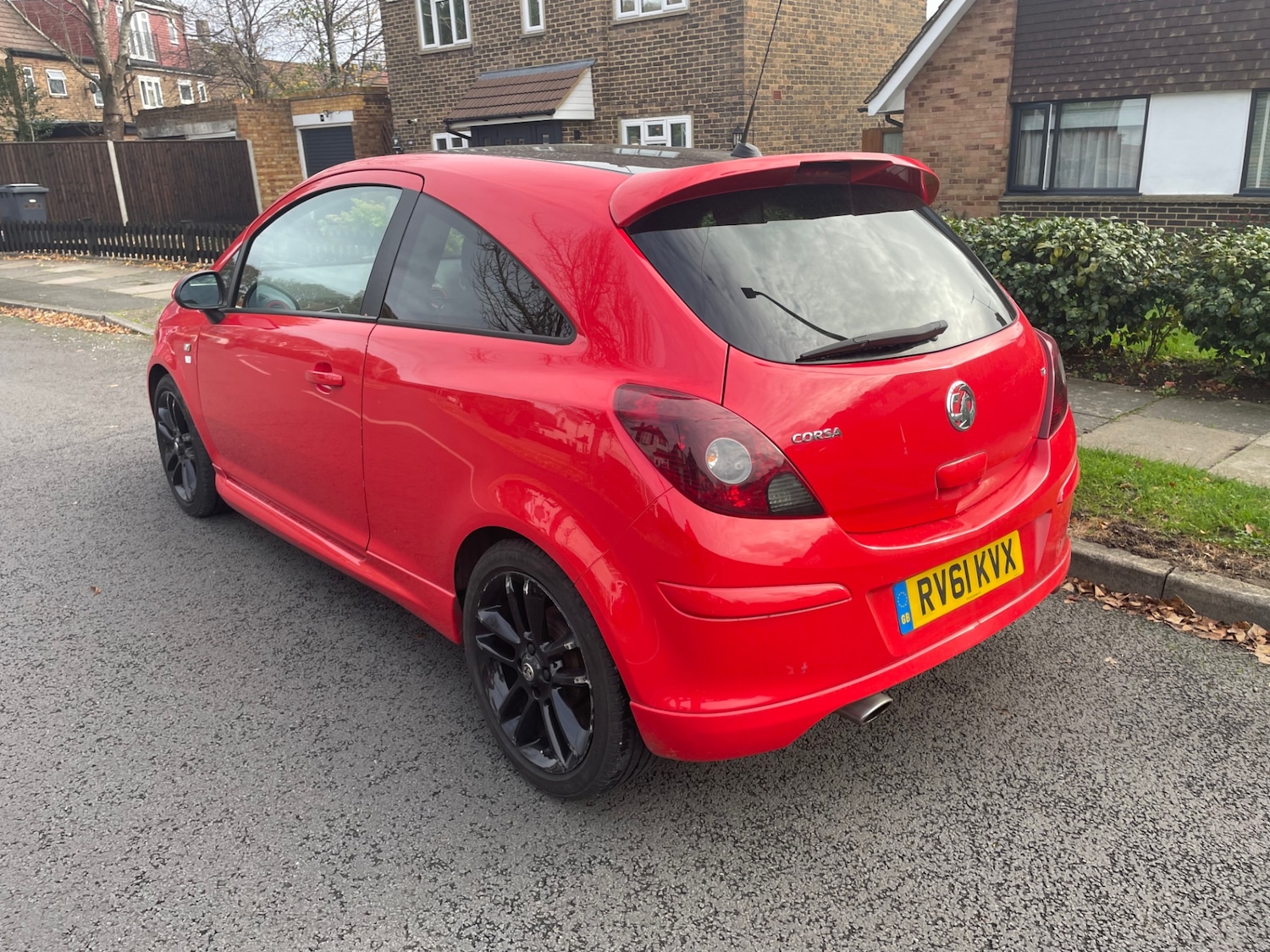 Used Vauxhall Corsa 2011 for sale - 76669210: Photo 4