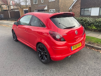 Used Vauxhall Corsa 2011 for sale - 76669210: Photo