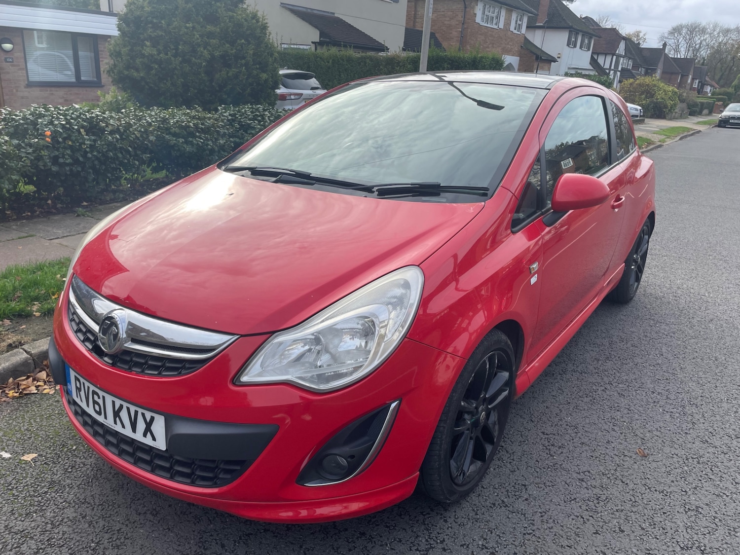 Used Vauxhall Corsa 2011 for sale - 76669210: Photo 7