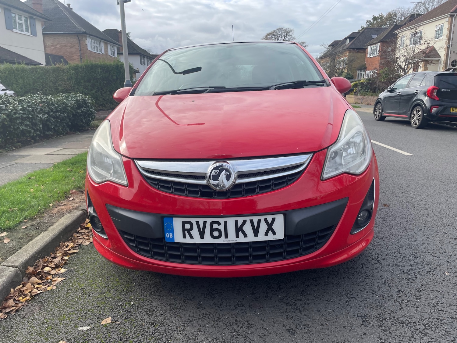 Used Vauxhall Corsa 2011 for sale - 76669210: Photo 8