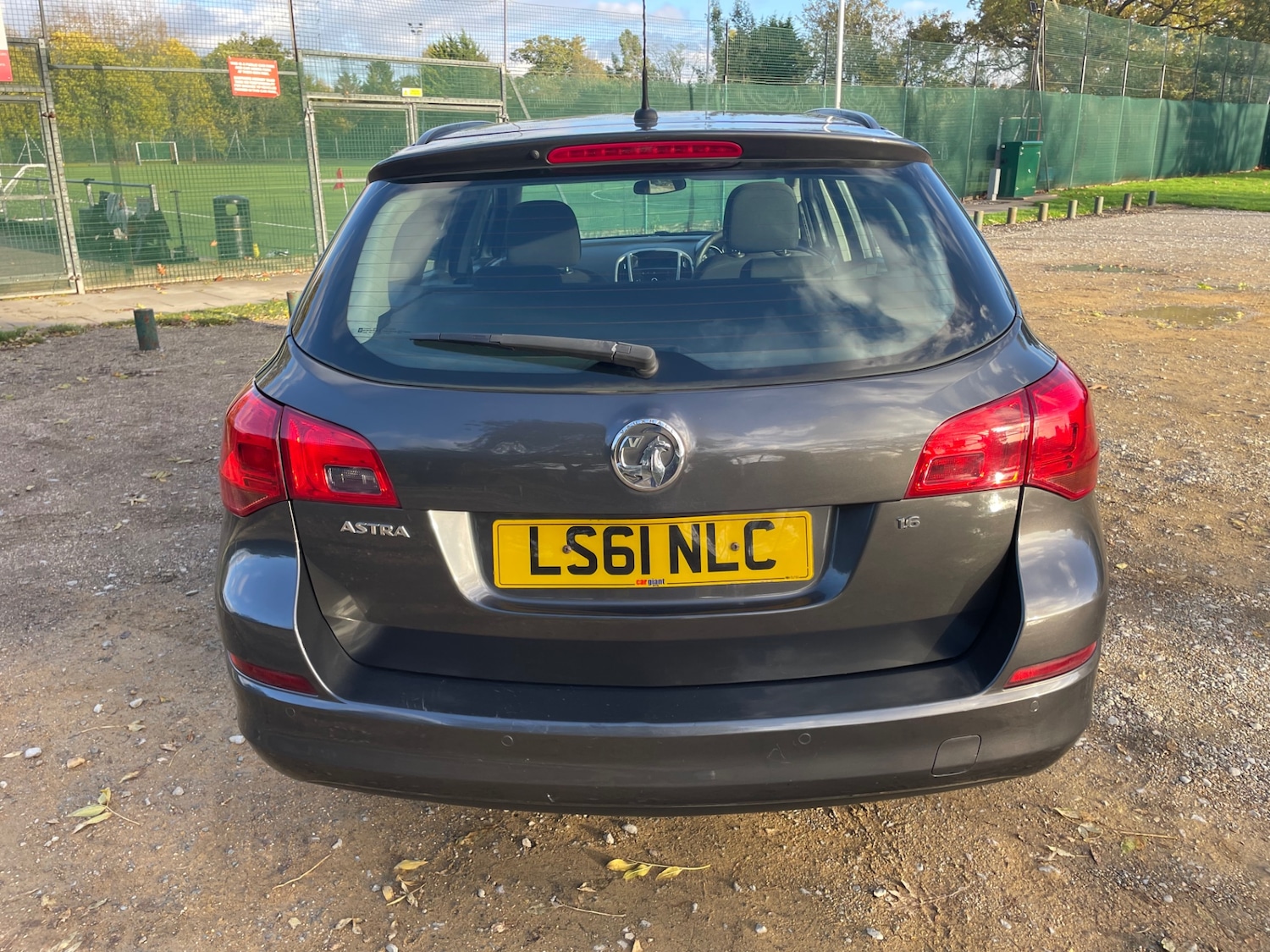 Used Vauxhall Astra 2011 for sale - 76376393: Photo 12