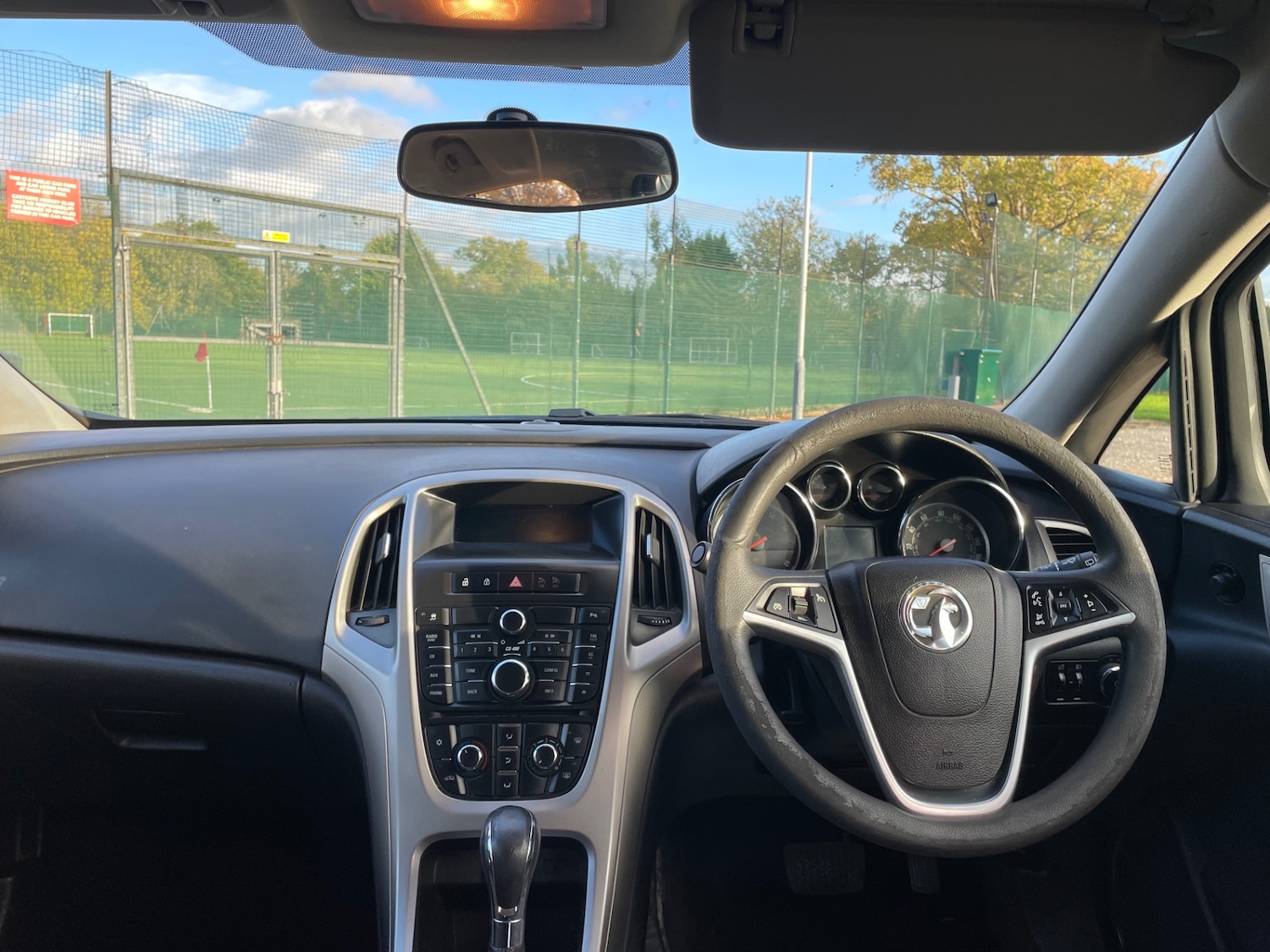 Used Vauxhall Astra 2011 for sale - 76376393: Photo 14