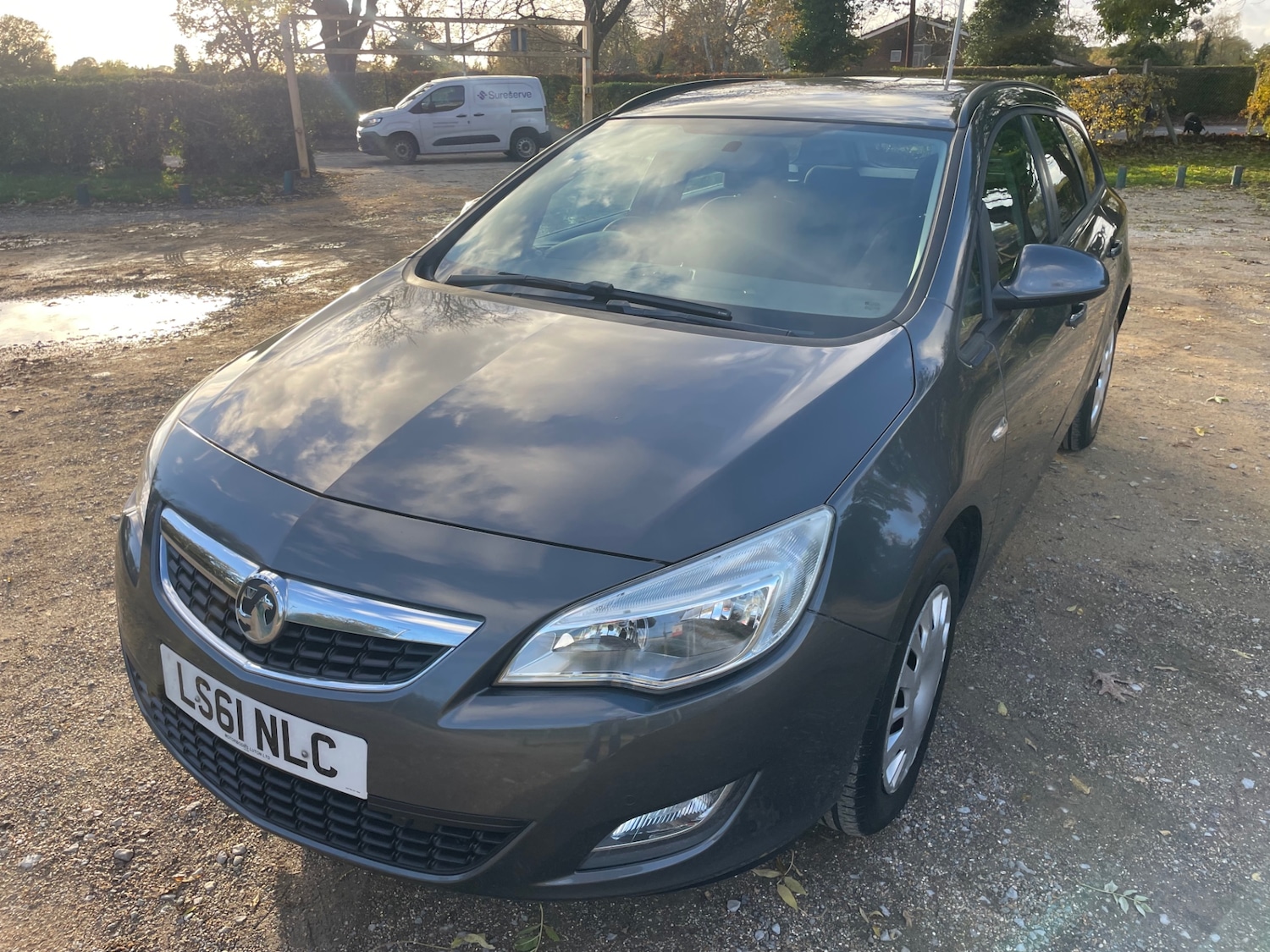 Used Vauxhall Astra 2011 for sale - 76376393: Photo 6