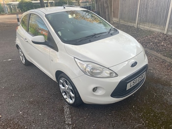 Ford Ka feature image