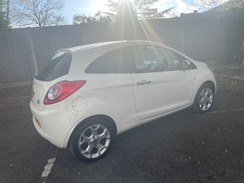 Used Ford Ka 2011 for sale - 78085100: Photo