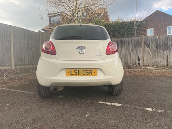 Used Ford Ka 2011 for sale - 78085100: Photo