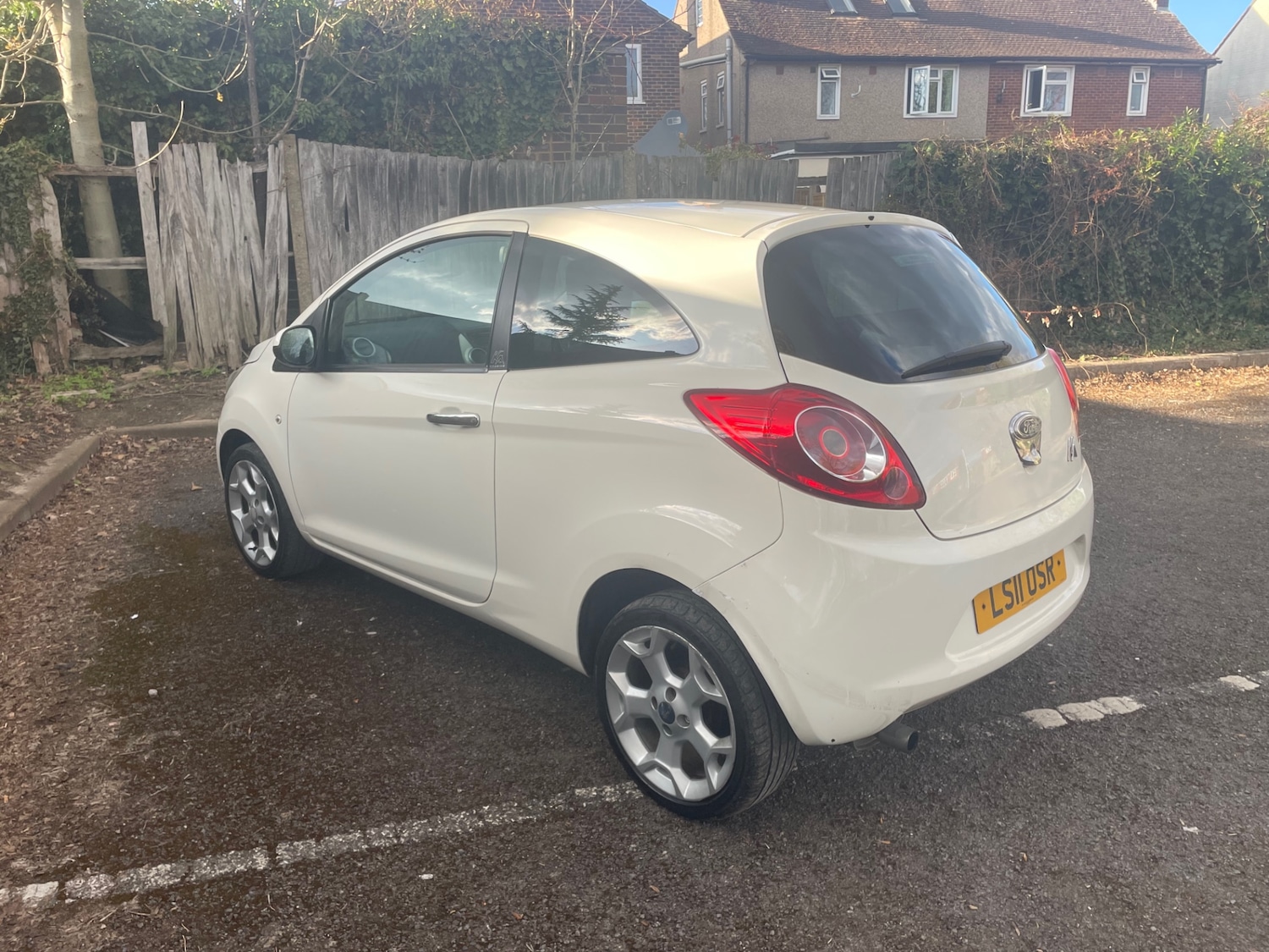 Used Ford Ka 2011 for sale - 78085100: Photo 6