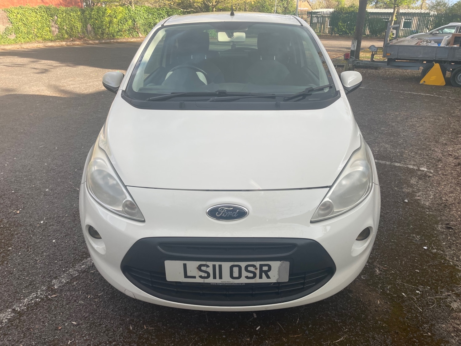 Used Ford Ka 2011 for sale - 78085100: Photo 8