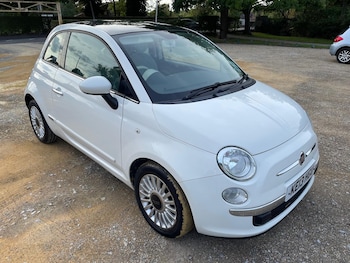 Used Fiat 500 2013 for sale - 75833031: Photo