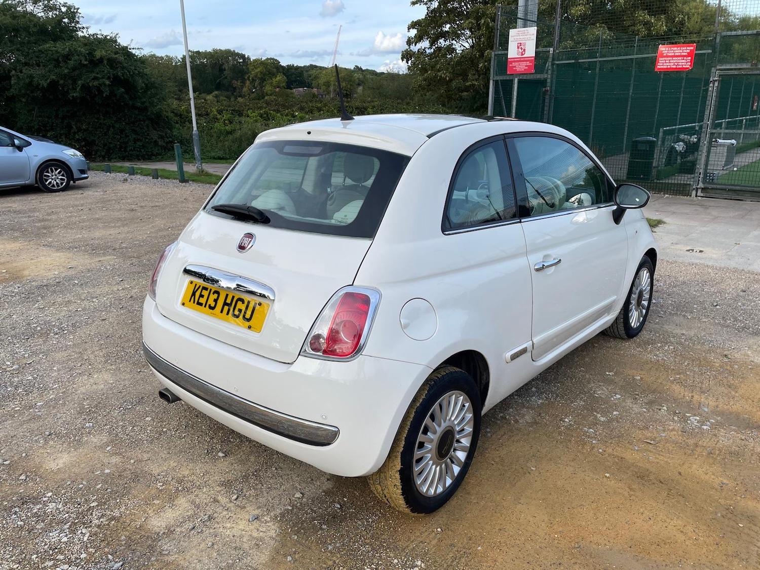 Vehicle 2