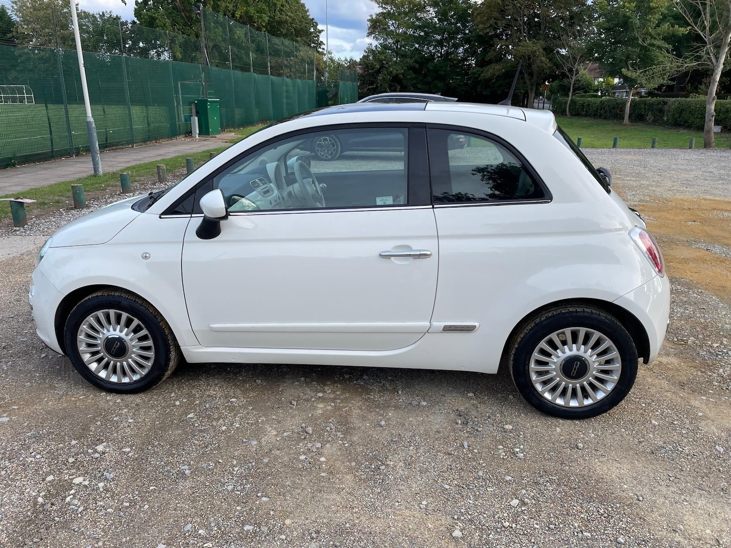 Vehicle 3