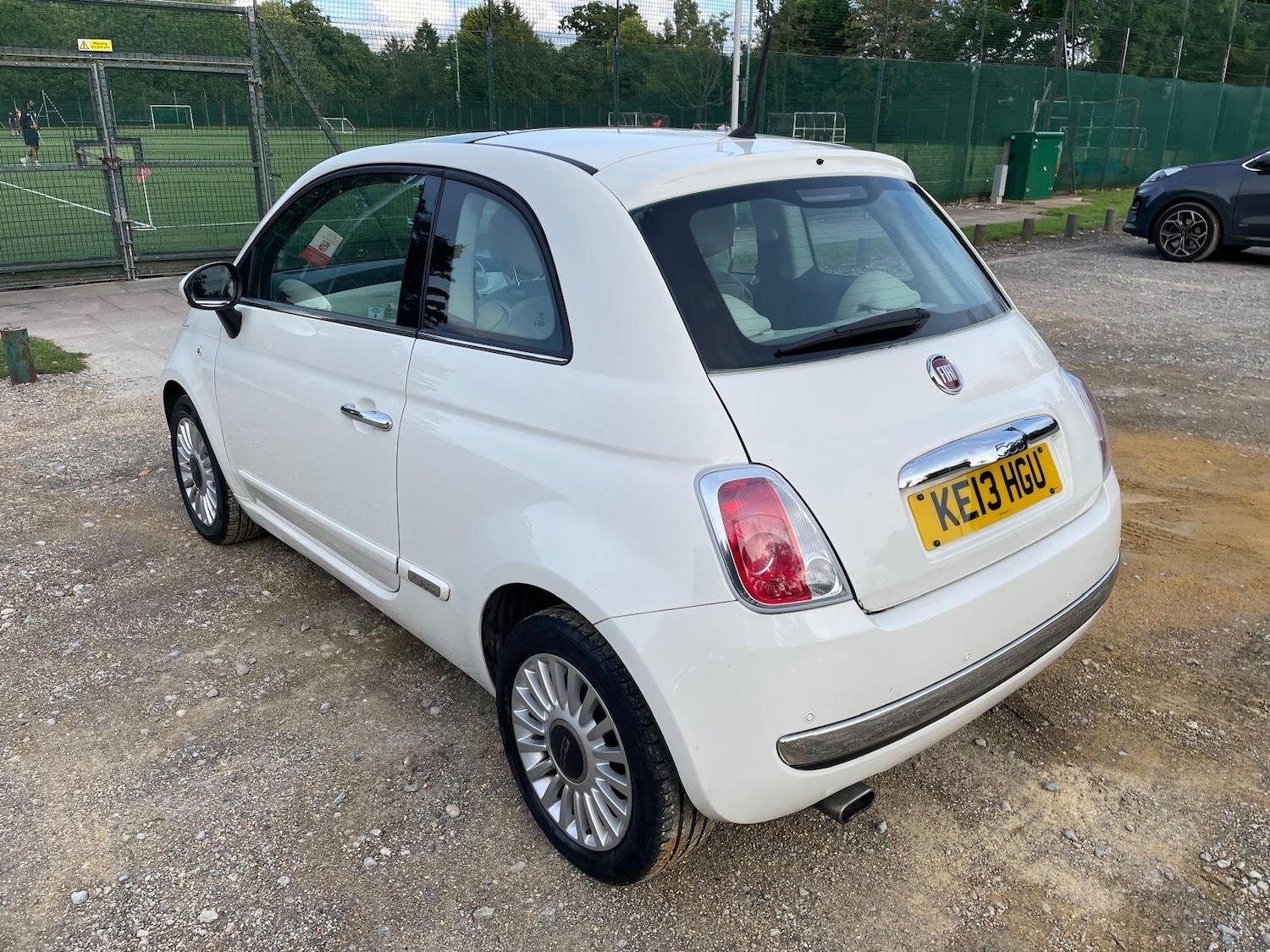 Vehicle 4