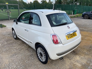 Used Fiat 500 2013 for sale - 75833031: Photo