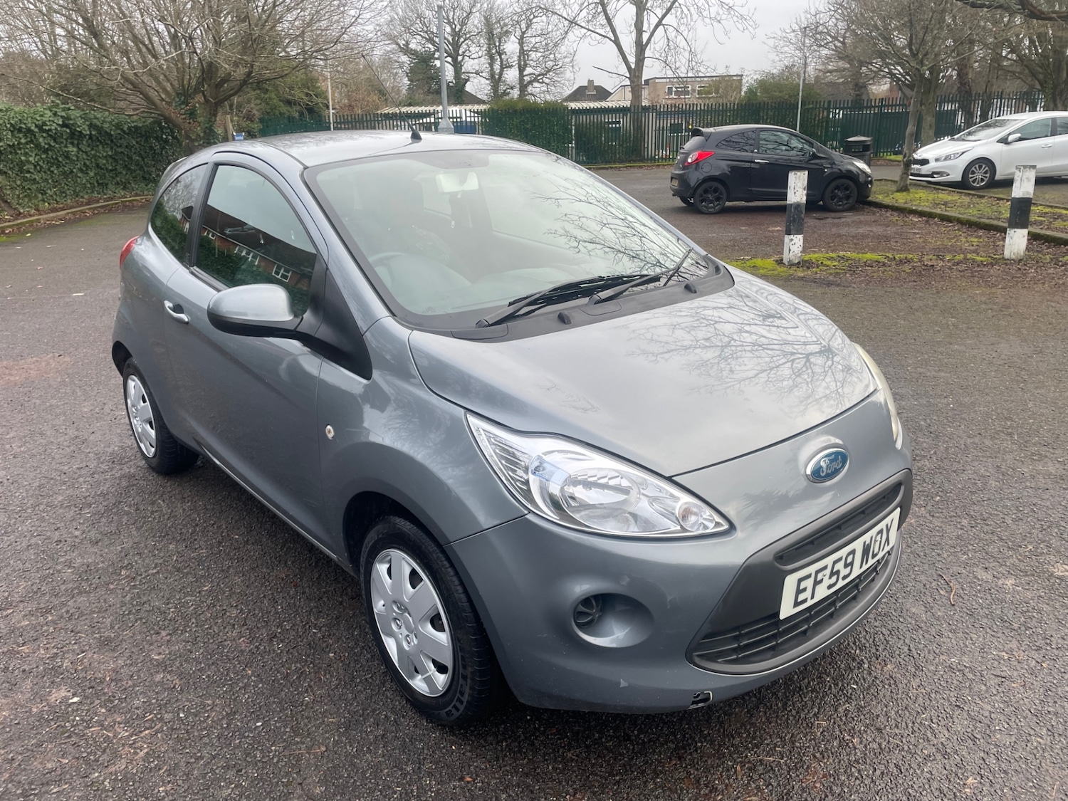 Used Ford Ka 2010 for sale - 77522353: Photo 2