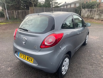 Used Ford Ka 2010 for sale - 77522353: Photo