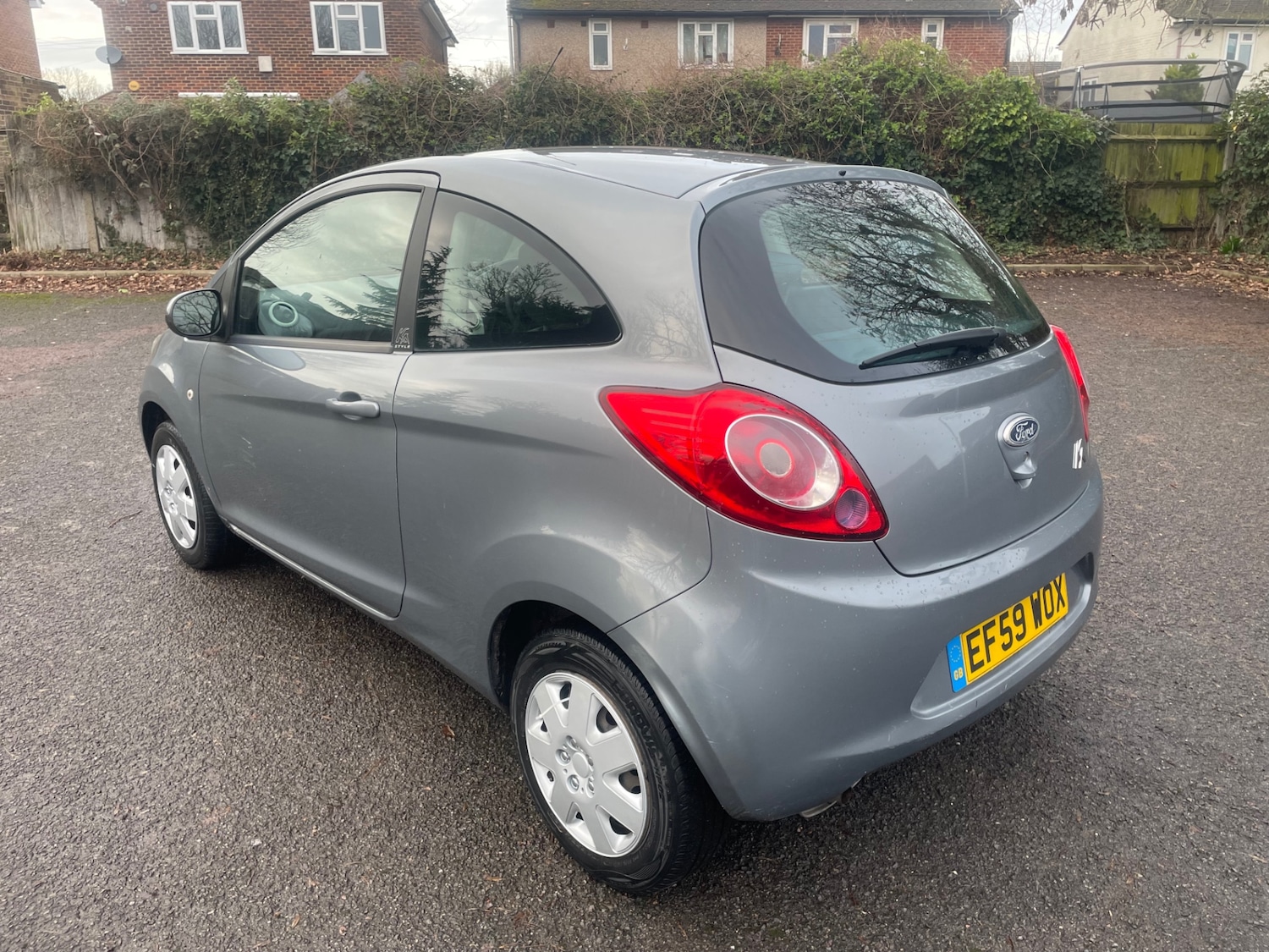 Used Ford Ka 2010 for sale - 77522353: Photo 4