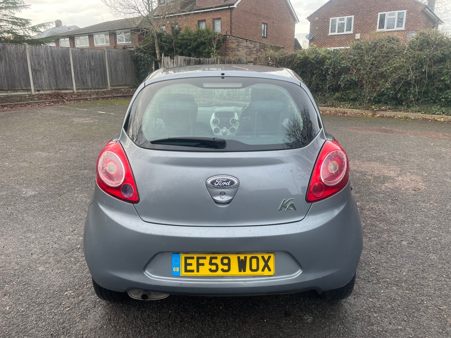 Used Ford Ka 2010 for sale - 77522353: Photo 6