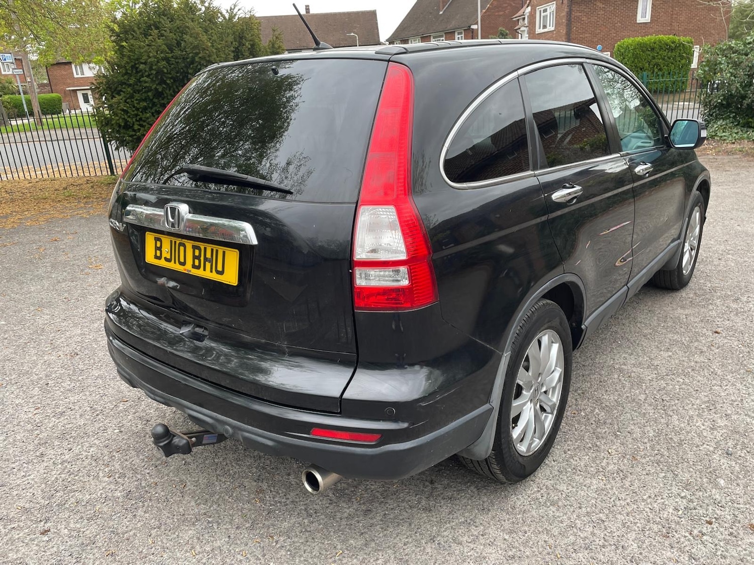 Used Honda CR-V 2010 for sale - 78190967: Photo 2