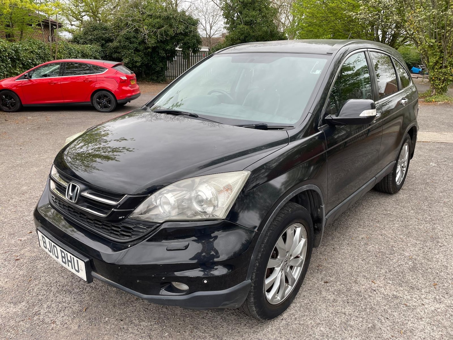 Used Honda CR-V 2010 for sale - 78190967: Photo 7