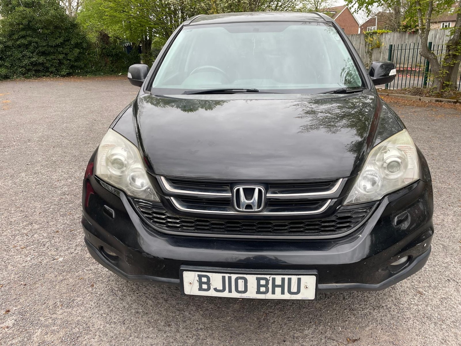 Used Honda CR-V 2010 for sale - 78190967: Photo 8