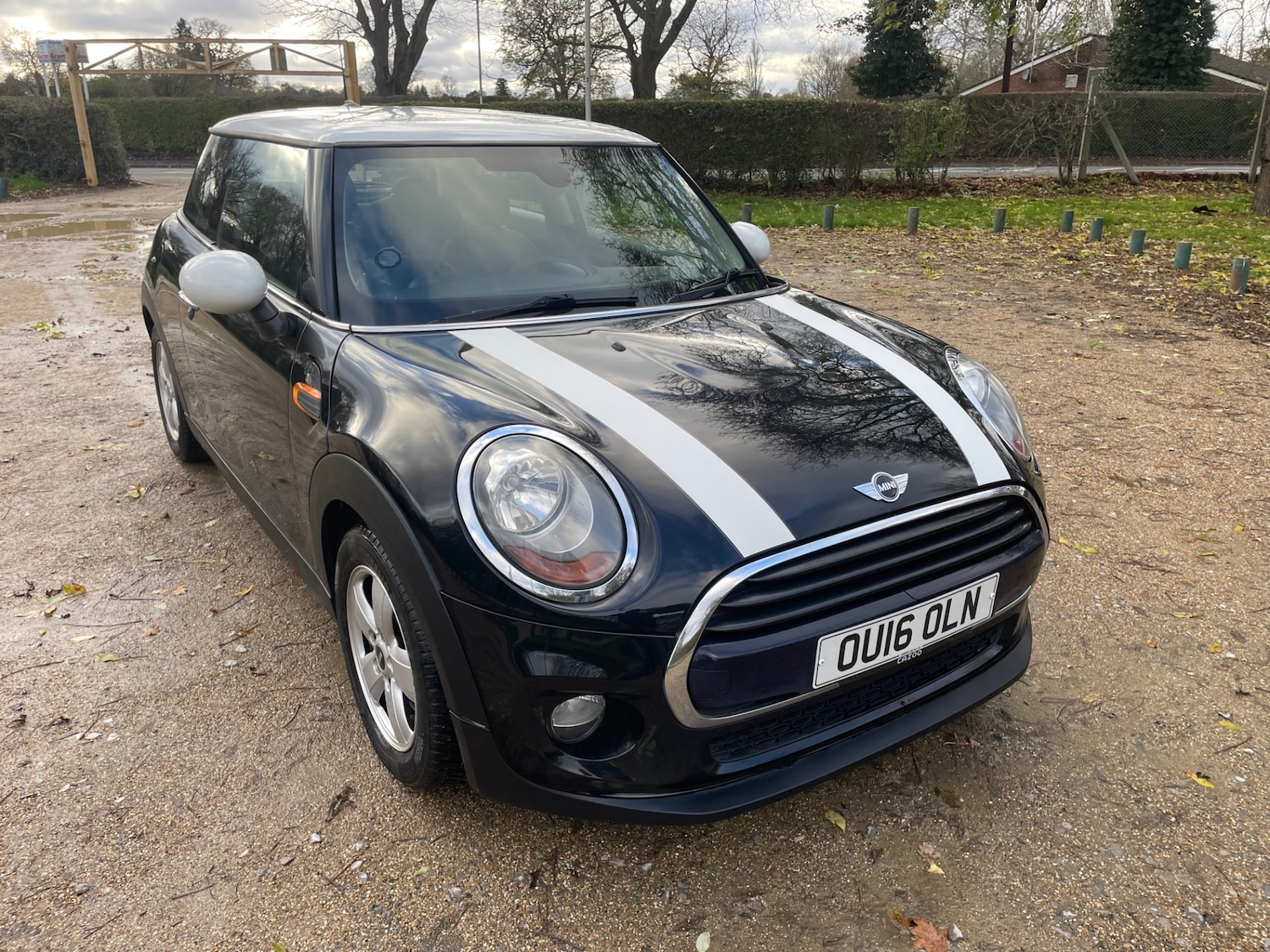 Used MINI Hatch 2016 for sale - 76669193: Photo 2