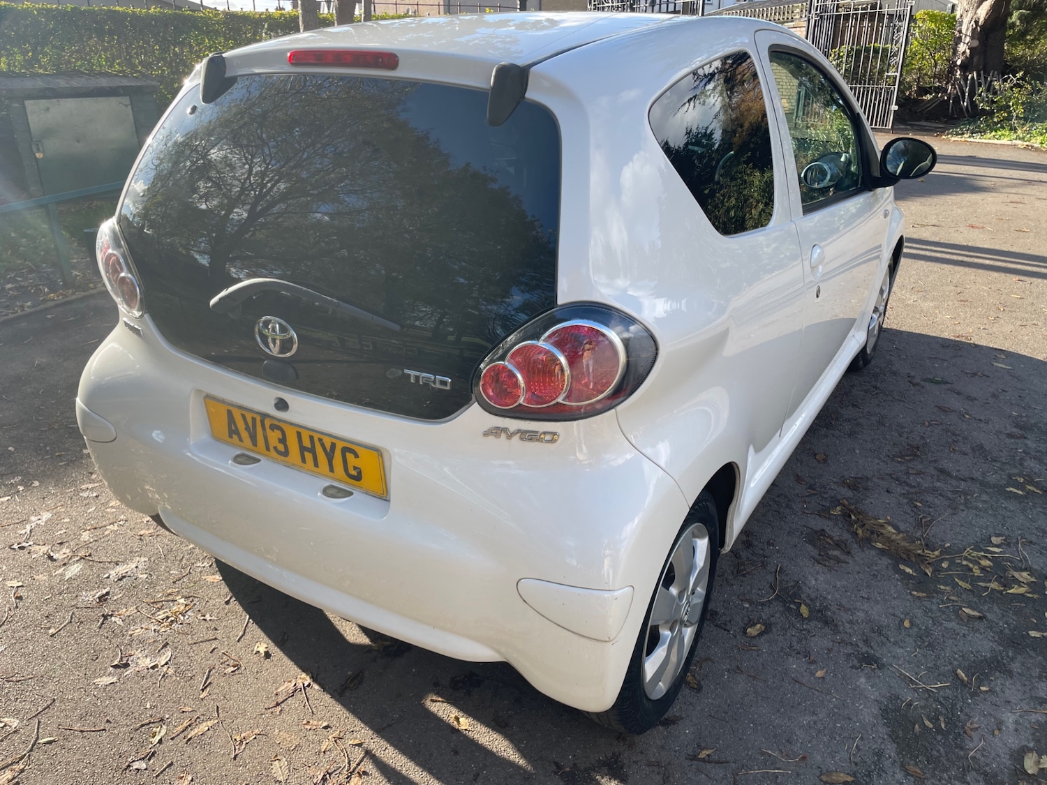 Used Toyota AYGO 2013 for sale - 77034686: Photo 3