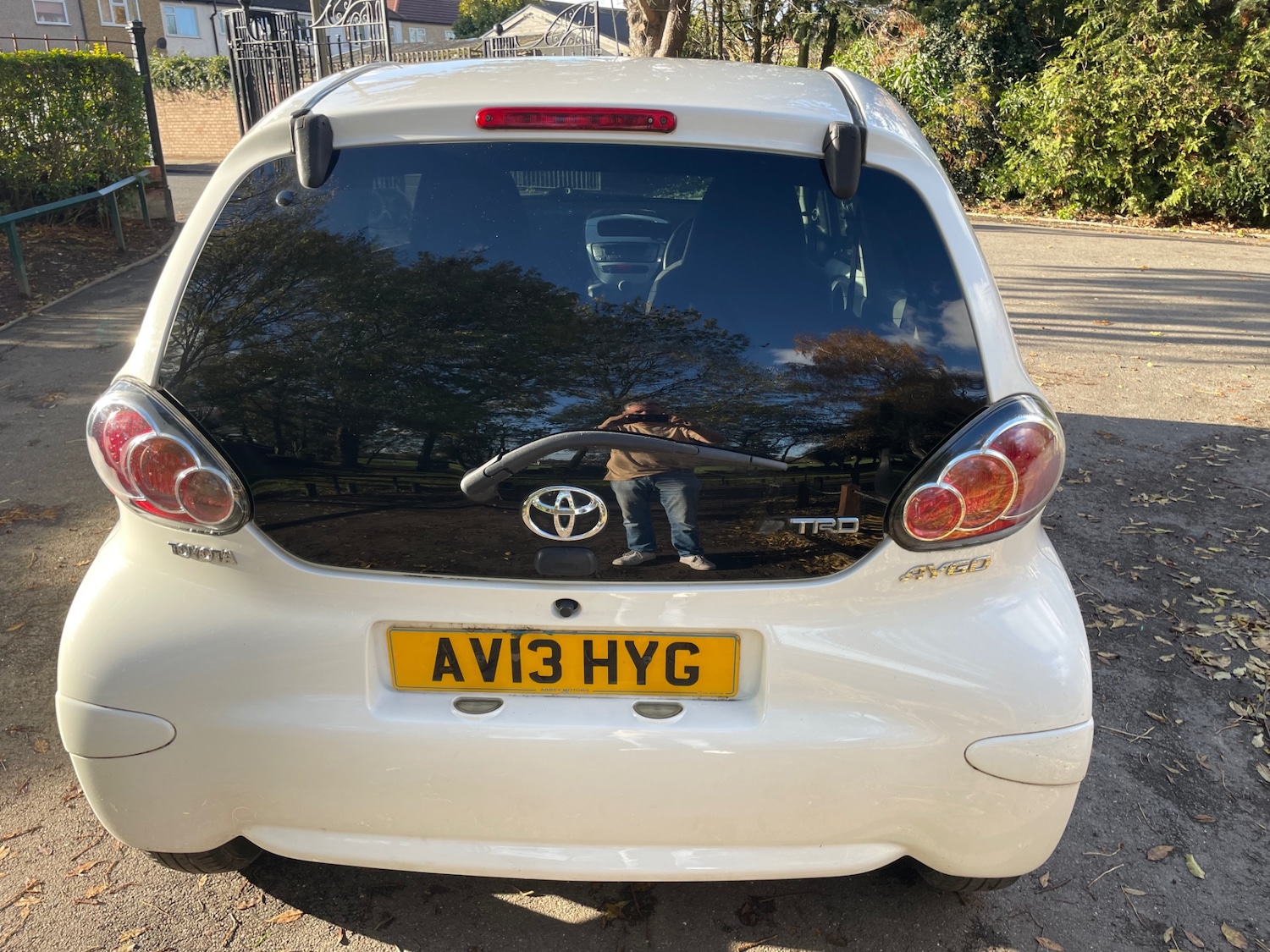 Used Toyota AYGO 2013 for sale - 77034686: Photo 4