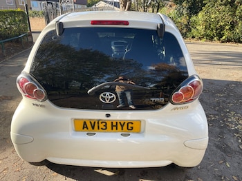 Used Toyota AYGO 2013 for sale - 77034686: Photo