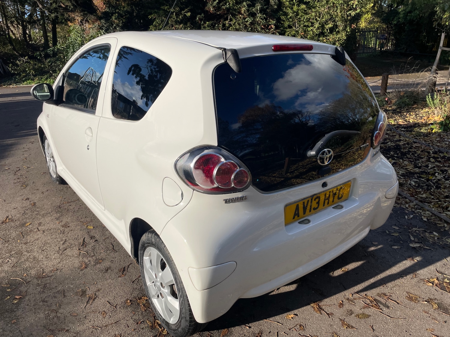 Used Toyota AYGO 2013 for sale - 77034686: Photo 5