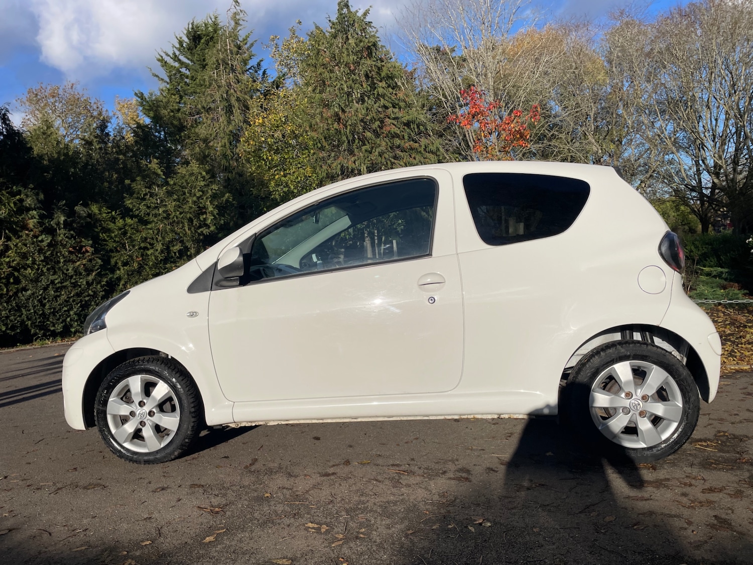 Used Toyota AYGO 2013 for sale - 77034686: Photo 6