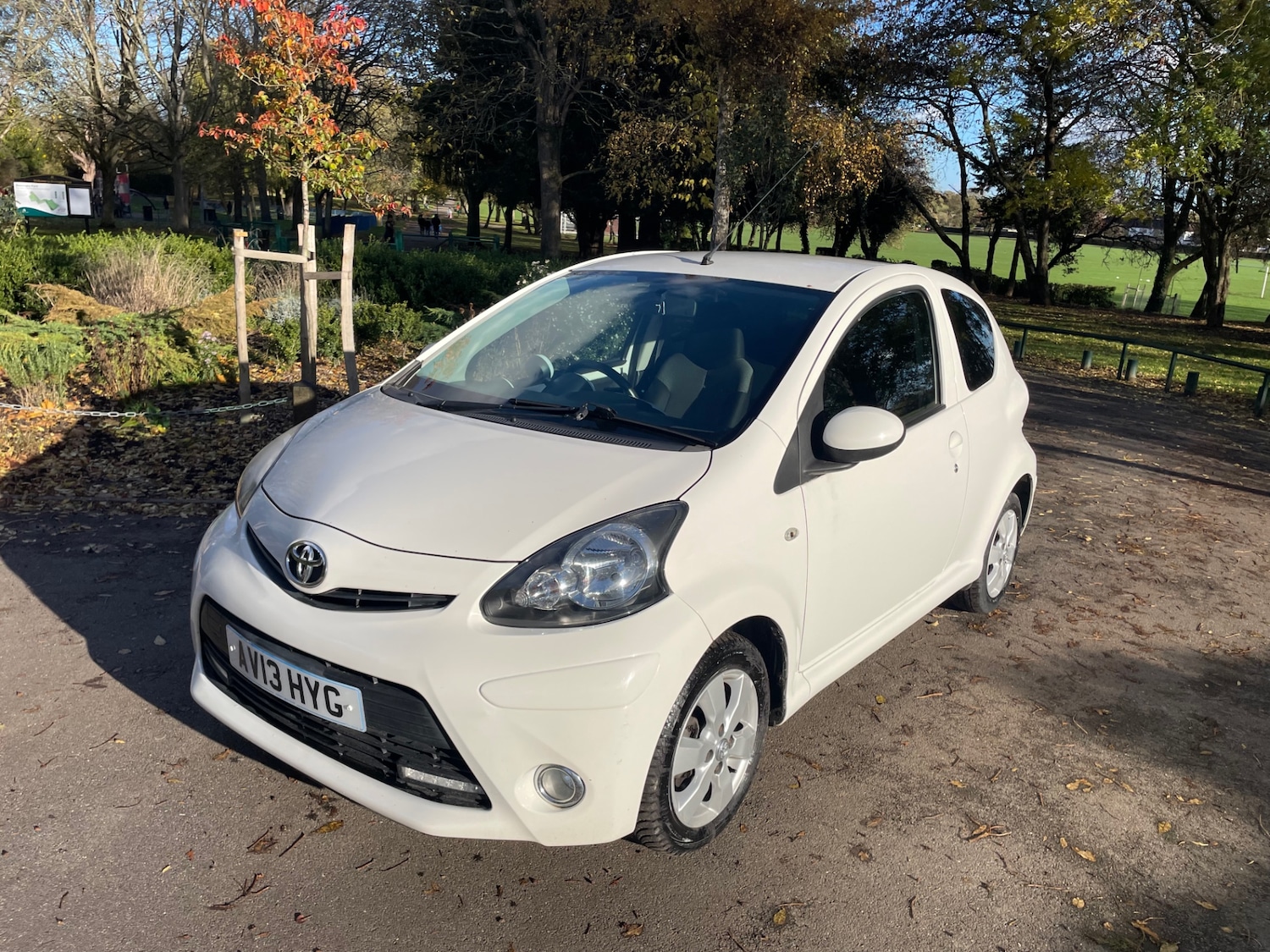 Used Toyota AYGO 2013 for sale - 77034686: Photo 7