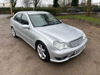 2007 (56) - C230 Sport 4dr Auto