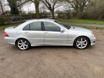 Used Mercedes-Benz C-Class 2007 for sale - 74802564: Photo